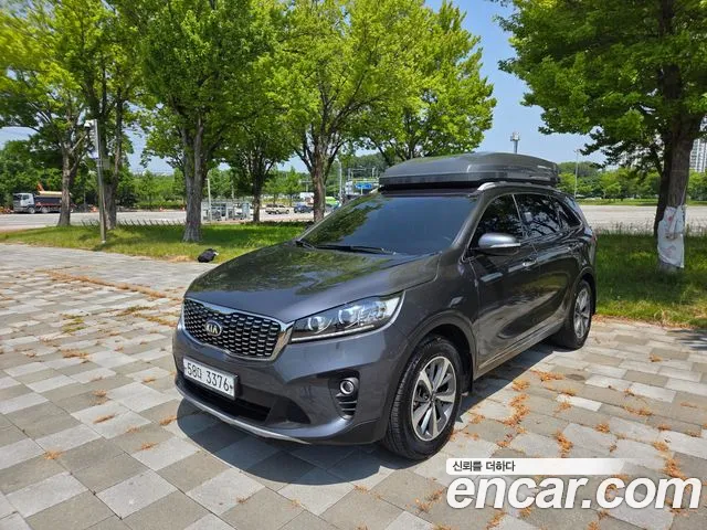 Kia The New Sorento Diesel 2.2 4WD Prestige