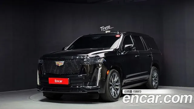 Cadillac 5 6.2