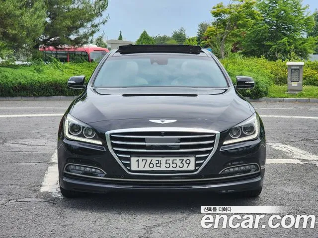 Hyundai Genesis DH G380 AWD