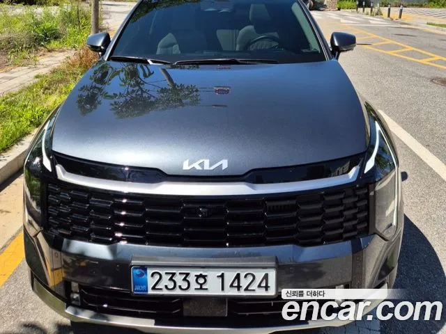 Kia The New Sportage 5 Gasoline 1.6 Turbo 2WD Signature