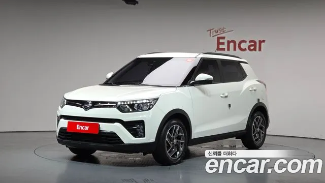 KG Mobility(SsangYong) Tivoli Gasoline 1.5 2WD V3