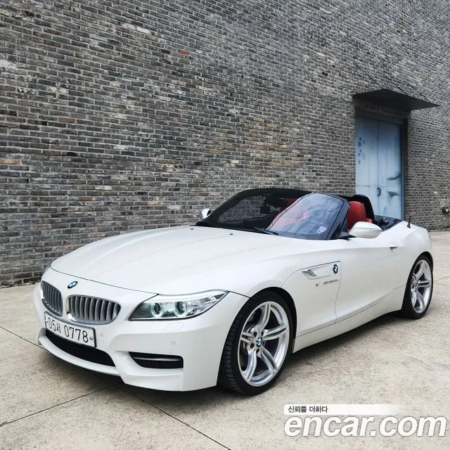 BMW Z4 (E89) sDrive 35iS