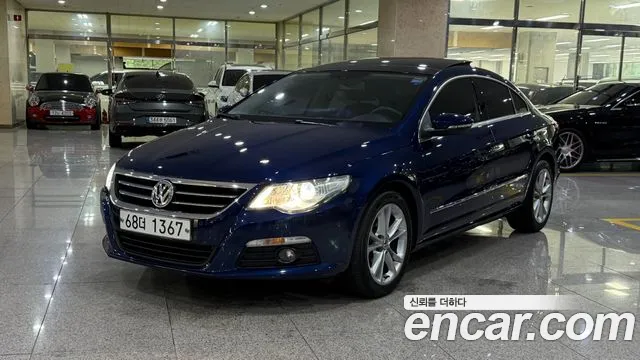 Volkswagen CC 2.0 TSI