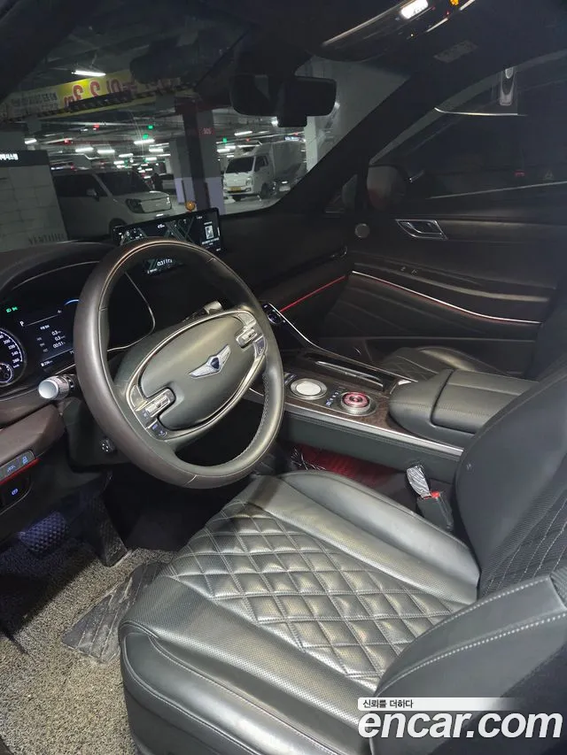 Genesis GV80 2.5T Gasoline AWD