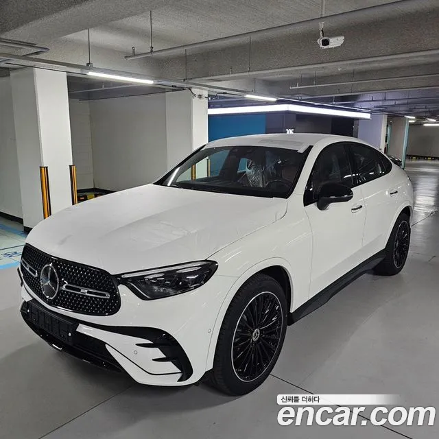 Mercedes-Benz GLC- X254 GLC300 4MATIC
