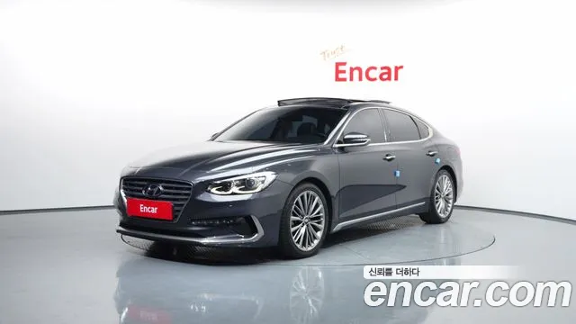 Hyundai Grandeur IG 2.4 Premium