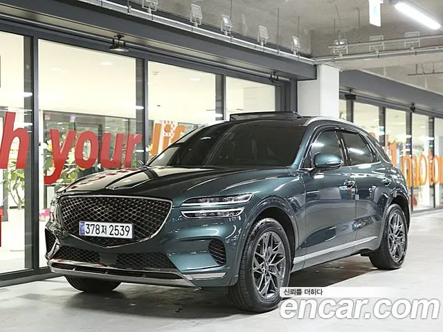 Genesis GV70 2.2 Diesel AWD