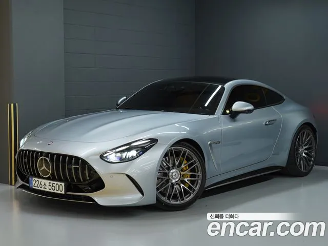 Mercedes-Benz AMG GT C192 AMG GT55 4MATIC+