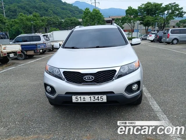 Kia Sorento R Diesel 2.0 2WD TLX