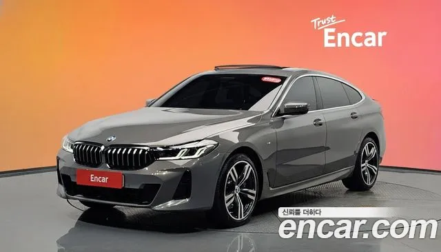 BMW 6 GT (G32) 630i xDrive M