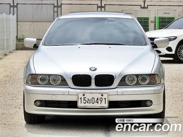 BMW 5 520i E39