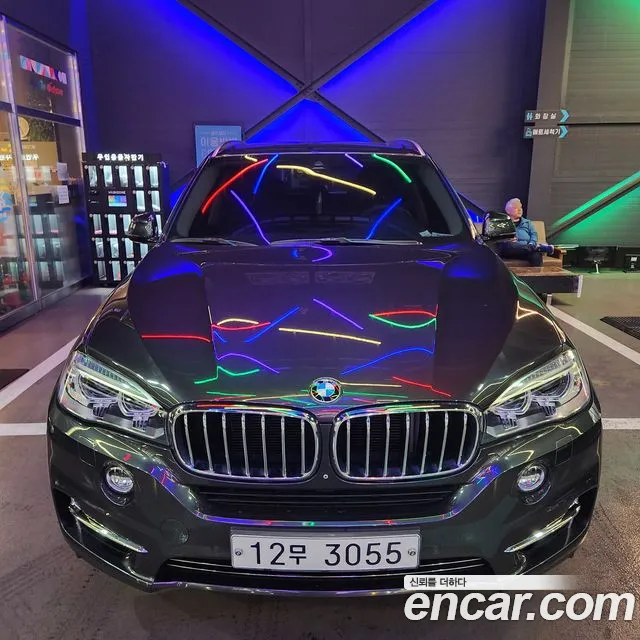 BMW X5 (F15) xDrive 30d