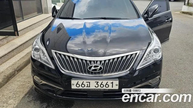 Hyundai Grandeur HG LPG HG300