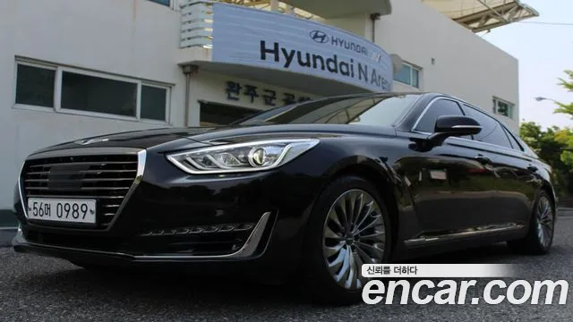 Genesis EQ900 3.8 GDI AWD Prestige