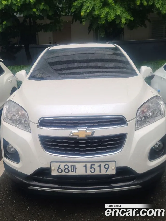 Chevrolet(GM) Trax 1.4 LT