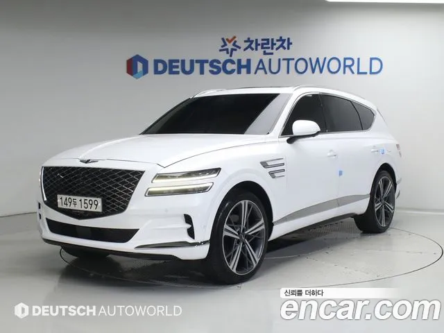 Genesis GV80 3.0 Diesel AWD