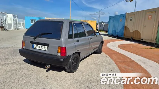 Kia 5DR 1.3
