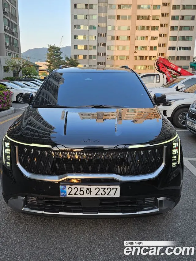 Kia The New Carnival 4 9 Noblesse