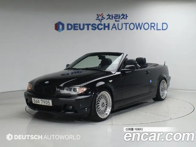 BMW 3 330Ci E46