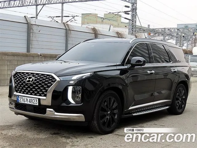 Hyundai Palisade Gasoline 3.8 4WD VIP