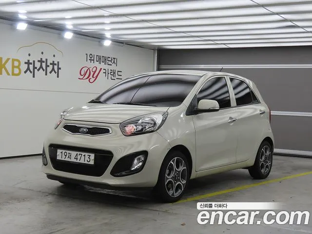 Kia All New
