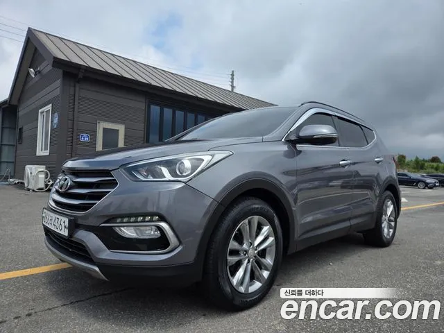 Hyundai Santa Fe Diesel 2.0 2WD Premium