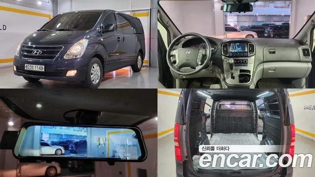 Hyundai Grand Starex 3