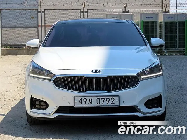 Kia All New K7 3.0 LPI