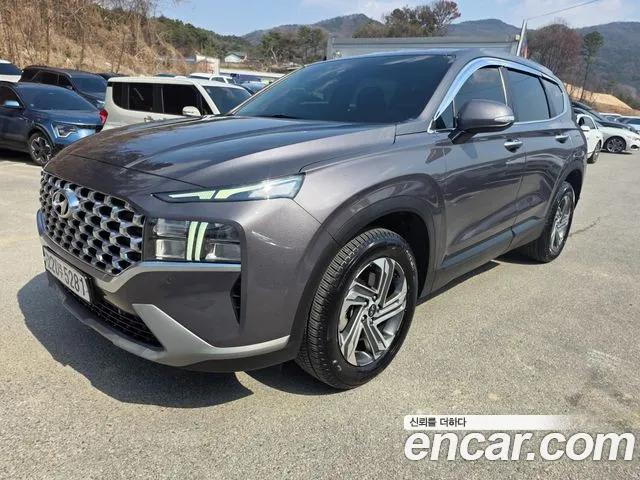 Hyundai The New Santa Fe Diesel 2.2 2WD Premium