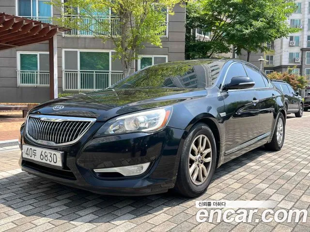 Kia K7 LPI VG270 Base
