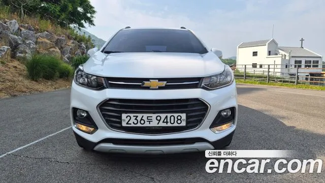 Chevrolet(GM) The New Trax 1.4 LT