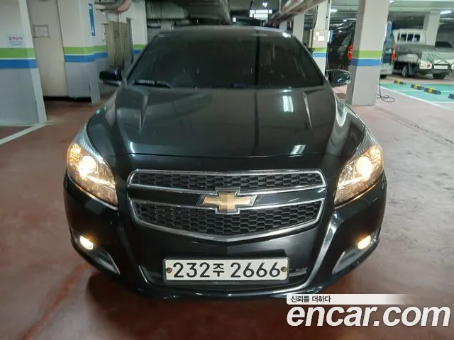 Chevrolet(GM) Malibu 2.0 Diesel LT Premium