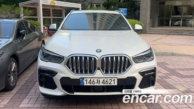 BMW X6 (G06) xDrive30d M