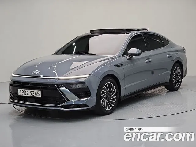 Hyundai Sonata Hybrid(DN8) Exclusive