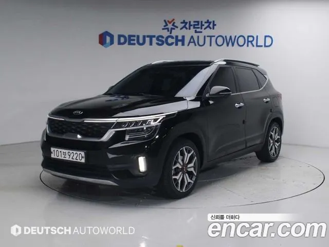 Kia Seltos Diesel 1.6 2WD Noblesse