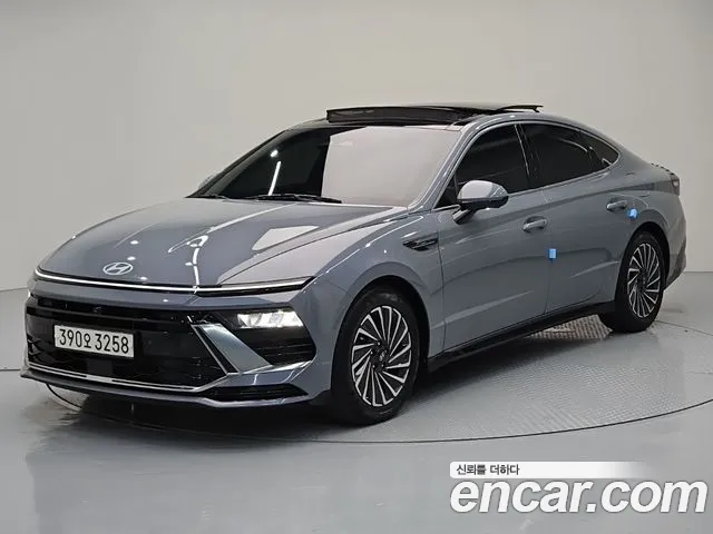 Hyundai Sonata Hybrid(DN8) Exclusive