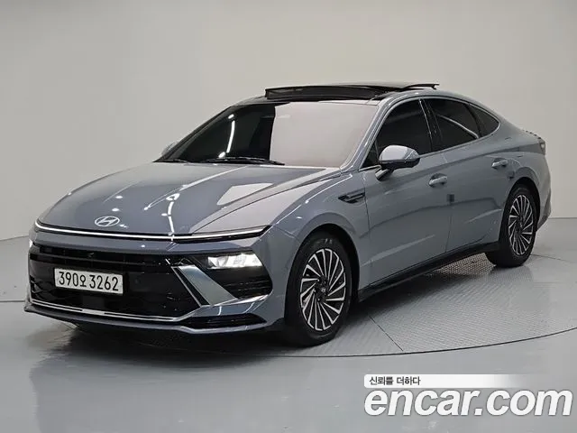 Hyundai Sonata Hybrid(DN8) Exclusive