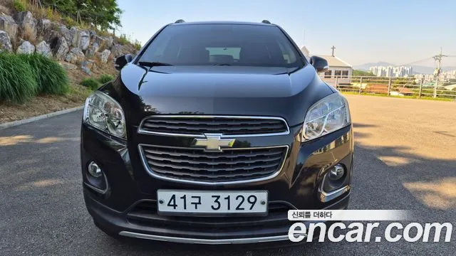 Chevrolet(GM) Trax 1.4 LT
