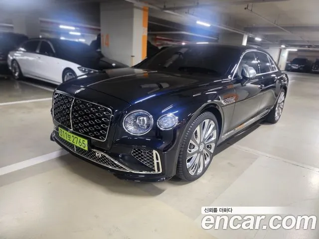 Bentley 4 4.0