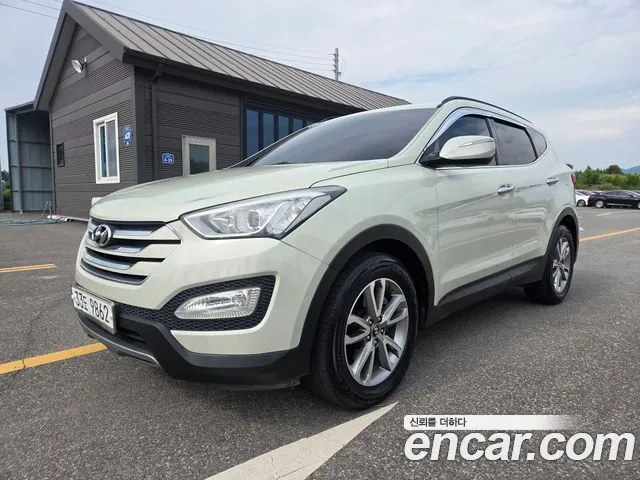 Hyundai Santa Fe DM Diesel(e-VGT) 2.0 2WD Premium