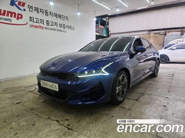 Kia K5 III 1.6 Turbo Signature
