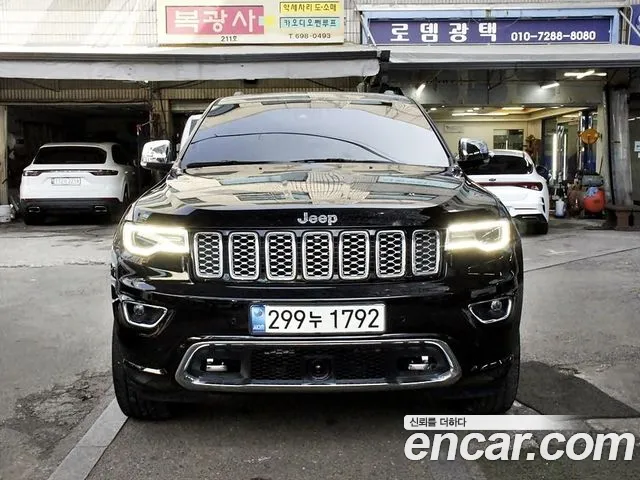Jeep Cherokee 3.6 WK2