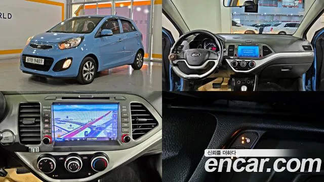 Kia All New