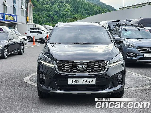 Kia The New Sorento Diesel 2.0 2WD