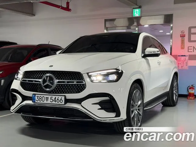 Mercedes-Benz GLE- W167 GLE450 4MATIC