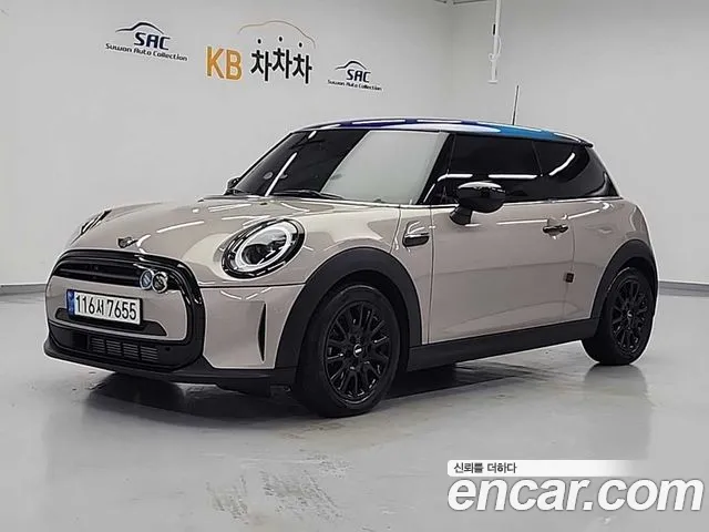 MINI Cooper Z 3