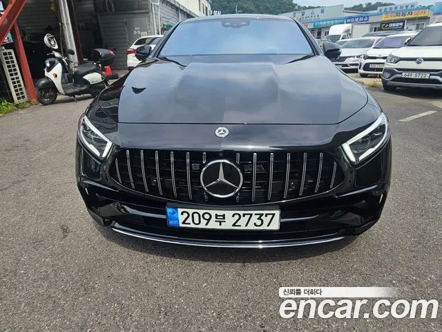 Mercedes-Benz CLS- C257 CLS450 4MATIC