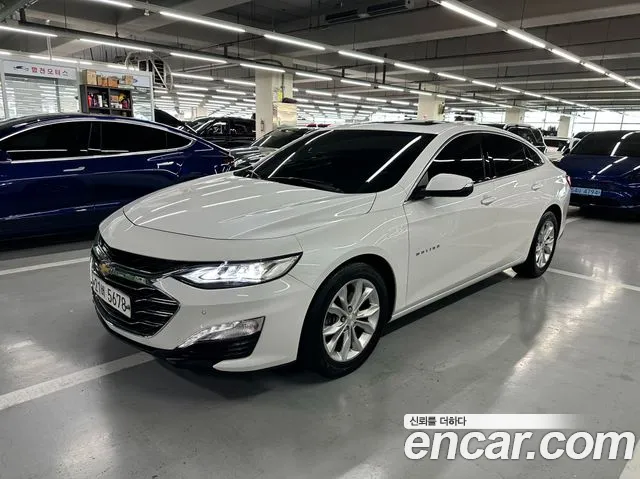 Chevrolet(GM) The New Malibu 1.6 Diesel LT Premium