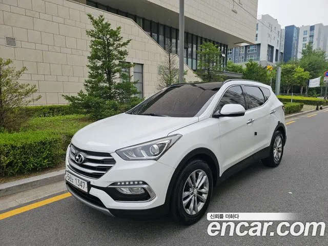 Hyundai Santa Fe Diesel 2.0 2WD