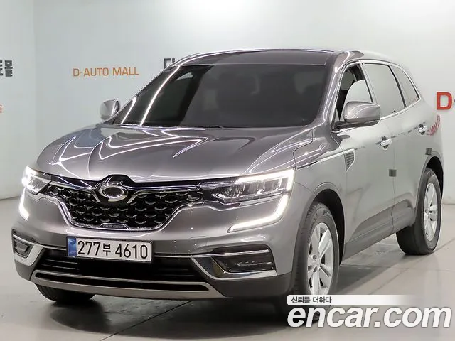 Renault Korea The New QM6 2.0 LPe SE 2WD